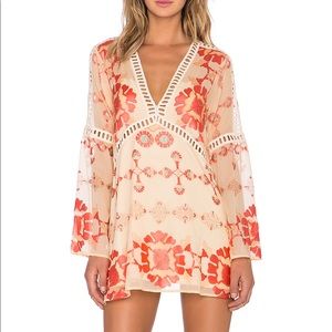 FL&L Barcelona Mini Dress